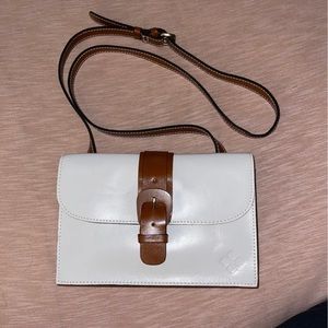 Patricia Nash Tauriana Leather Crossbody